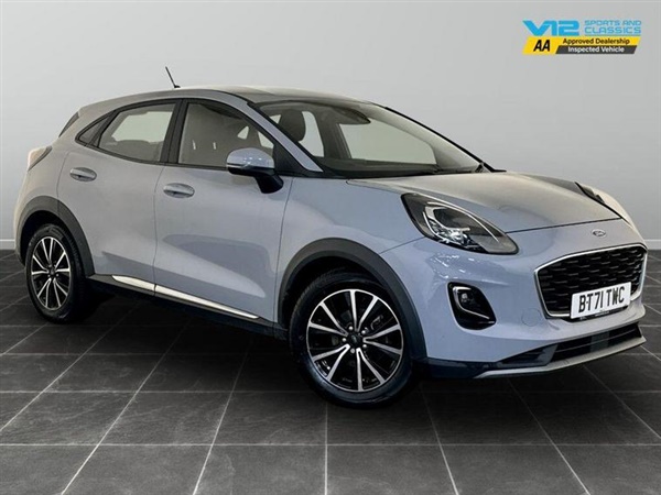 Large image for the Used Ford Puma