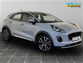 Used Ford Puma