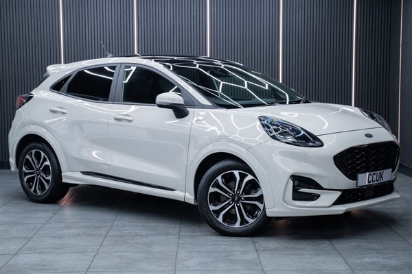 Large image for the Used Ford PUMA