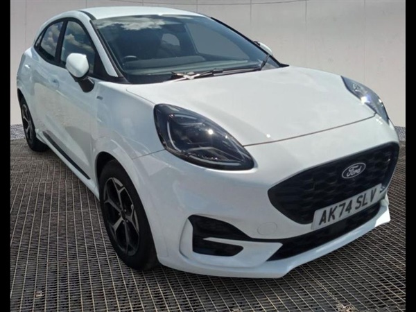 Large image for the Used Ford Puma