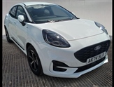 Used Ford Puma