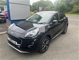 Used Ford Puma