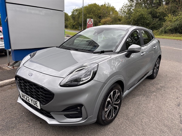 Large image for the Used Ford Puma