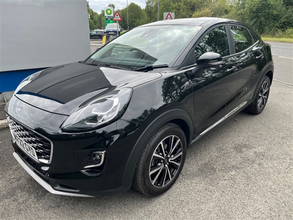 Large image for the Used Ford Puma