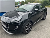 Used Ford Puma
