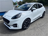 Used Ford Puma
