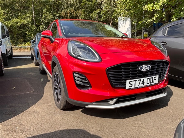 Large image for the Used Ford Puma