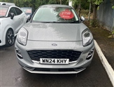 Used Ford Puma