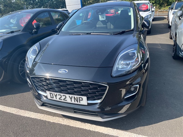 Large image for the Used Ford Puma