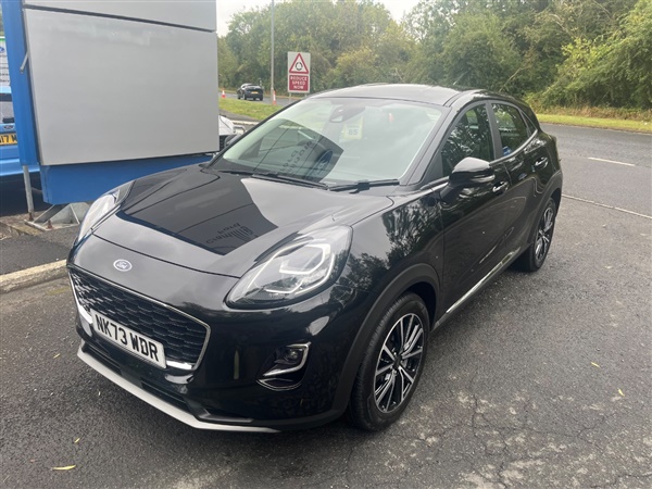 Large image for the Used Ford Puma