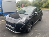 Used Ford Puma
