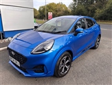 Used Ford Puma