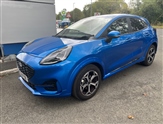 Used Ford Puma