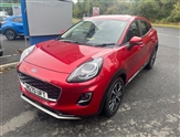 Used Ford Puma