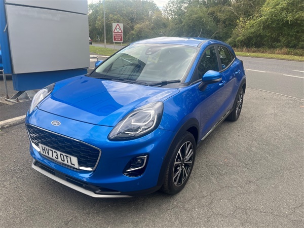 Large image for the Used Ford Puma