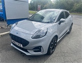 Used Ford Puma