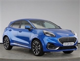 Used Ford Puma