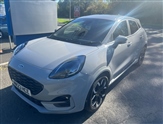 Used Ford Puma