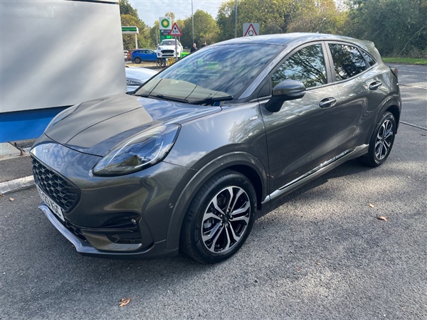Large image for the Used Ford Puma