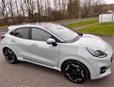 Used Ford Puma