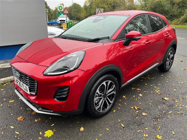 Large image for the Used Ford Puma