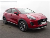 Used Ford Puma