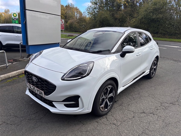 Large image for the Used Ford Puma