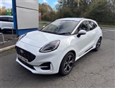 Used Ford Puma