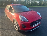 Used Ford Puma