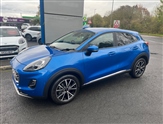 Used Ford Puma Used Ford Puma