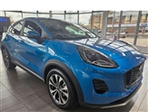 Used Ford Puma