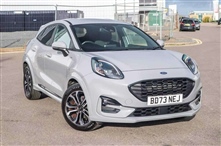 Used Ford Puma