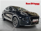Used Ford Puma