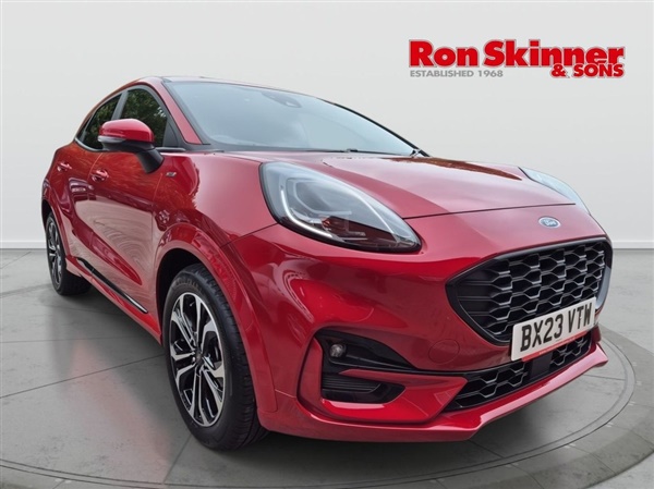 Large image for the Used Ford PUMA