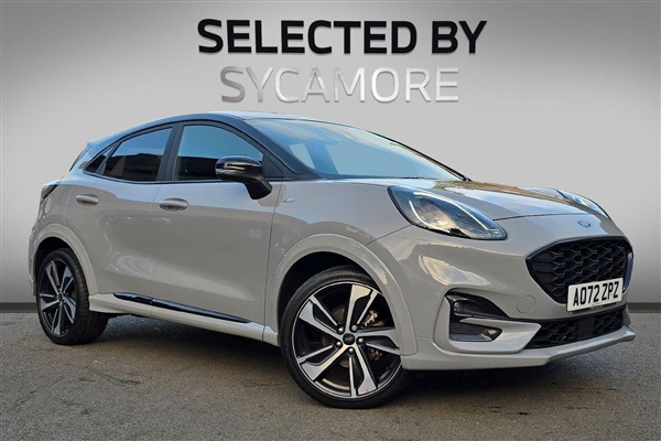 Large image for the Used Ford Puma