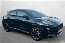 Used Ford Puma