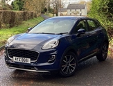 Used Ford Puma Used Ford Puma
