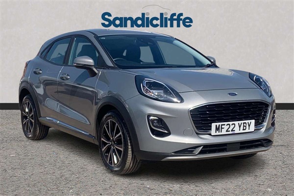Large image for the Used Ford Puma