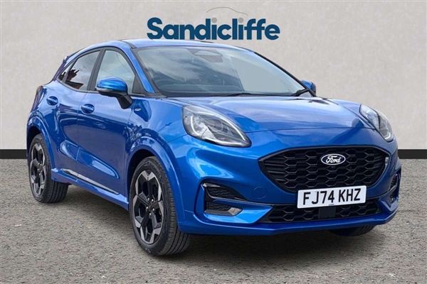 Large image for the Used Ford Puma