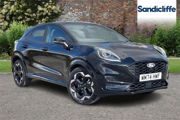 Large image for the Used Ford Puma