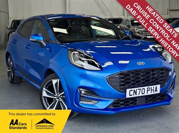 Large image for the Used Ford PUMA