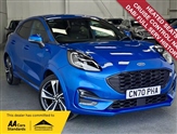Used Ford Puma