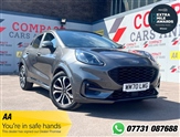 Used Ford Puma