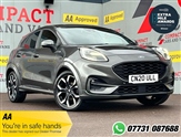 Used Ford Puma