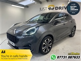 Used Ford Puma