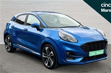 Used Ford Puma