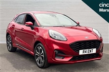 Used Ford Puma Used Ford Puma
