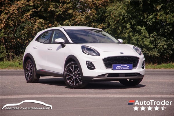 Large image for the Used Ford PUMA