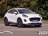 Used Ford Puma