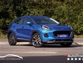 Used Ford Puma